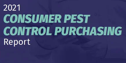 Consumer Pest Control Purchasing Report