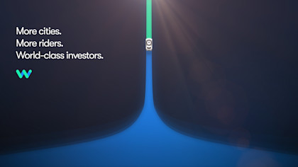 Waymo scaling with more cities, more riders, and world-class investors