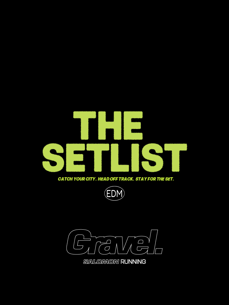 The Setlist - Banner 4