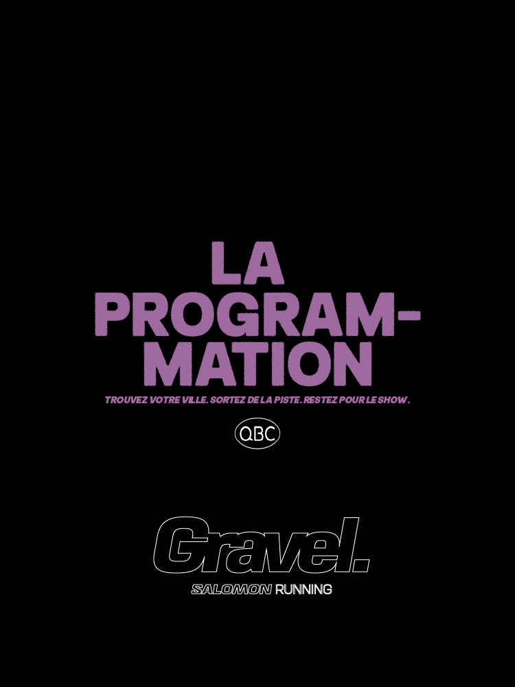 La Programmation - Banner 1