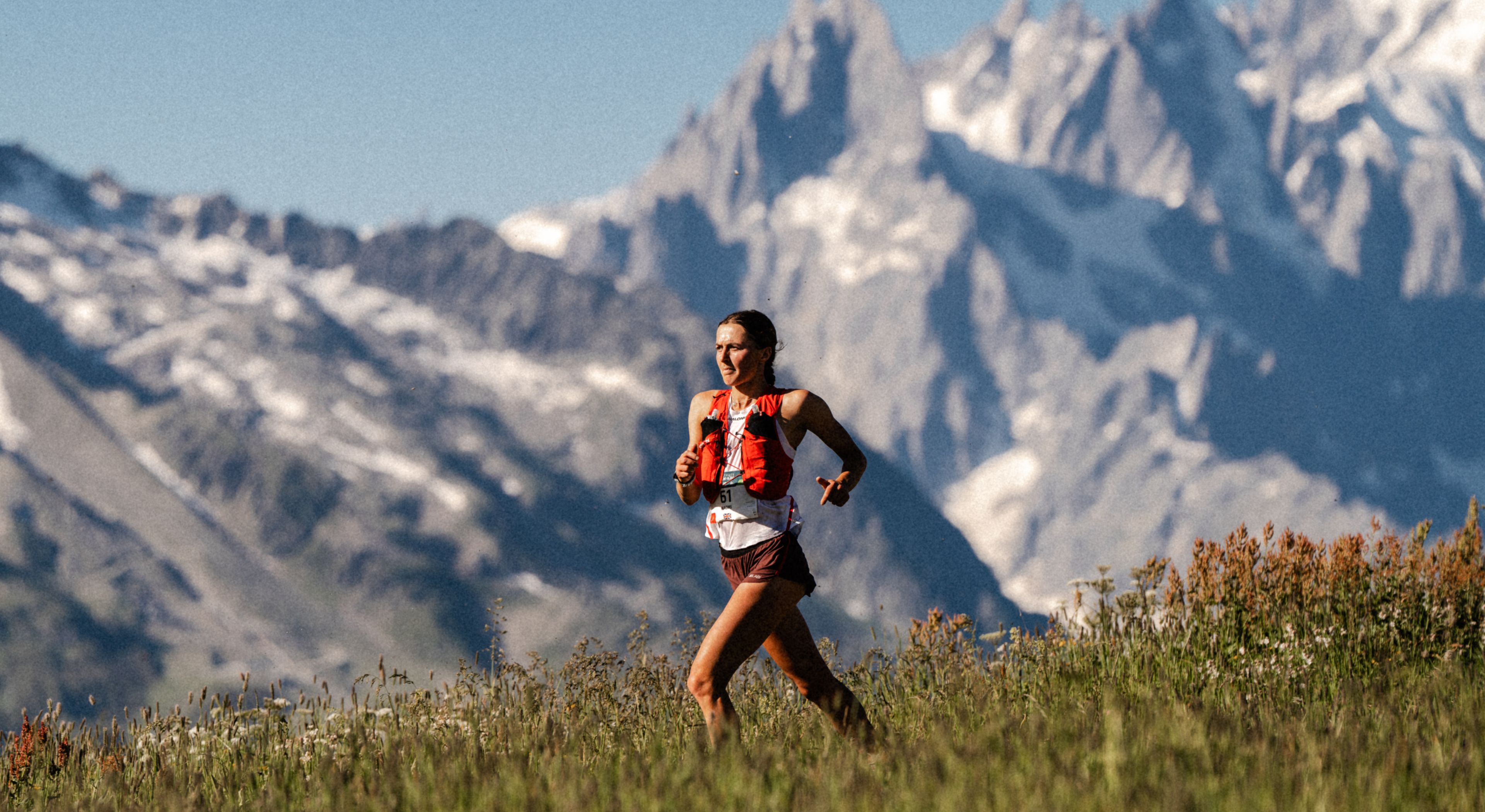 Marathon Mont Blanc - Enzo Besson