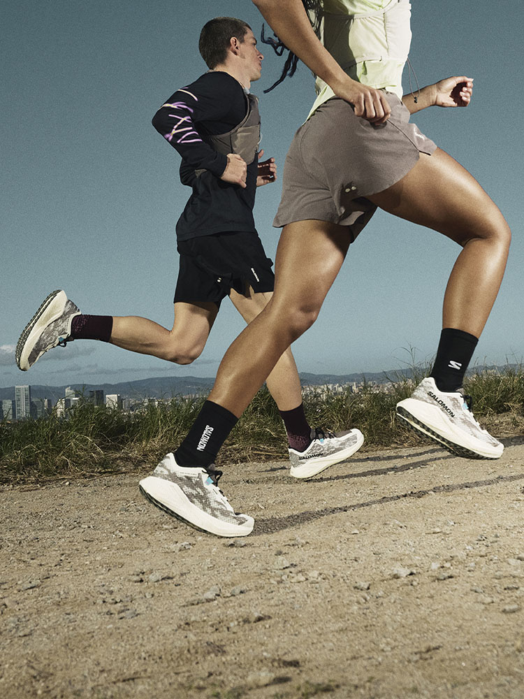 Sense Aero Running Outfit