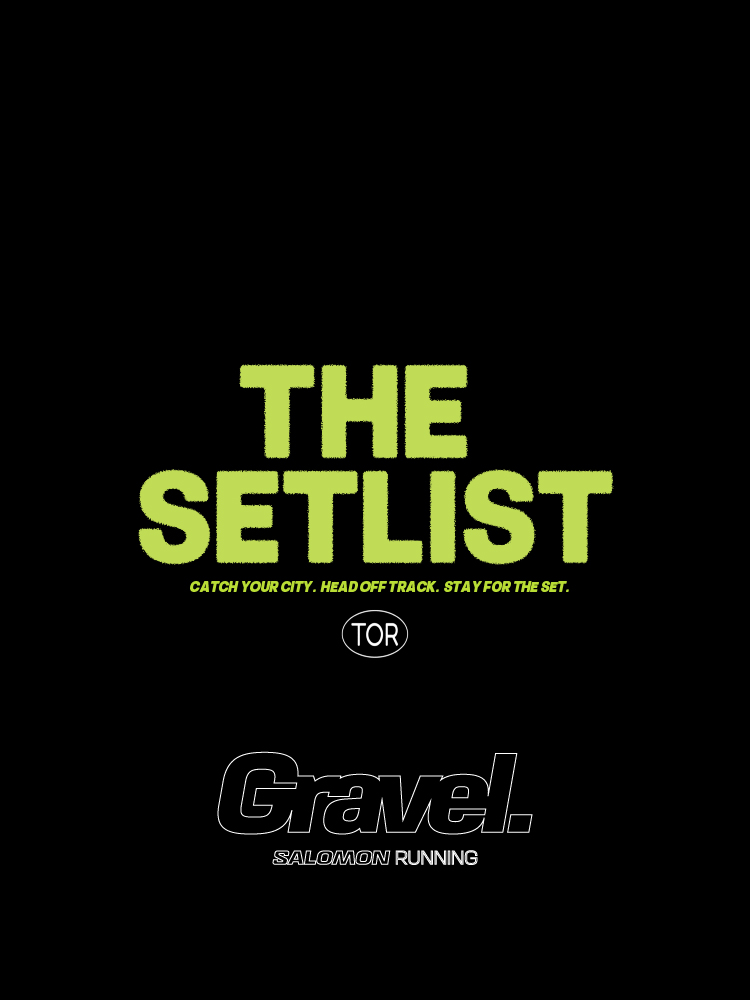 Setlist TOR