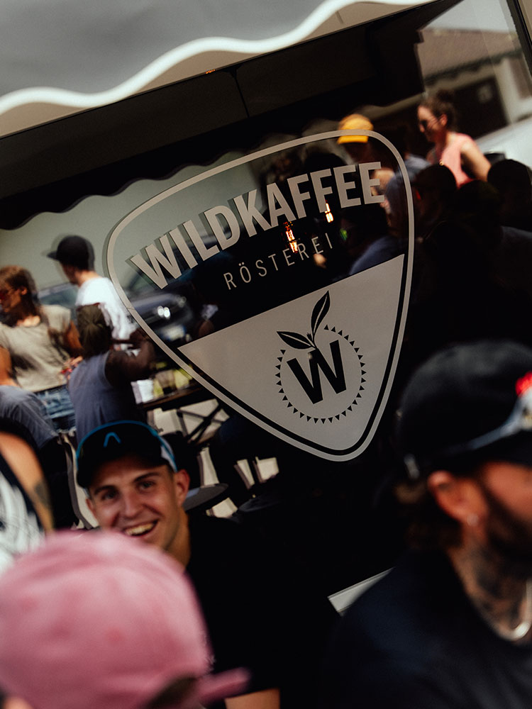 Coffee Rave Slider 2.0