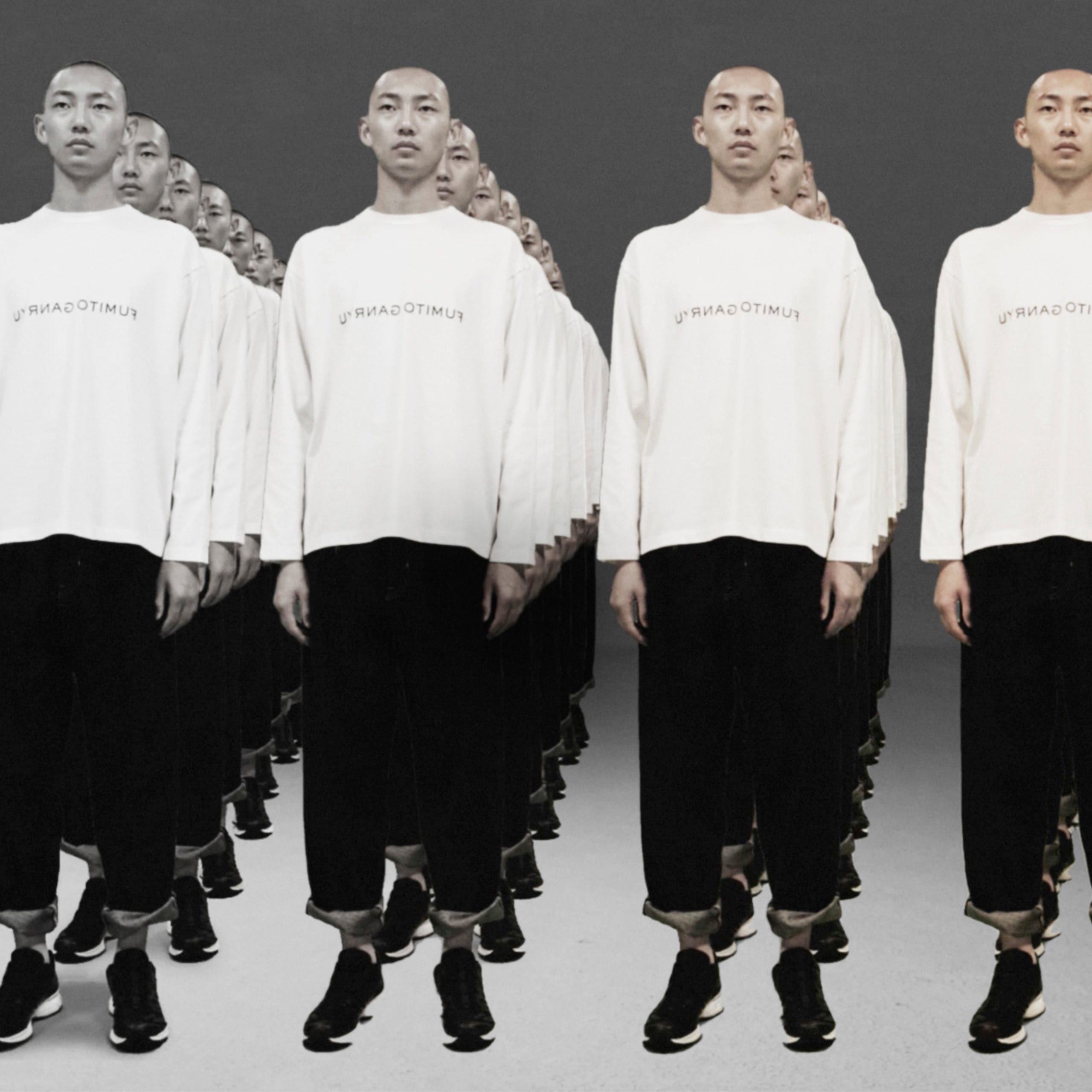 Visual 1 FUMITO GANRYUxSALOMON AW20 3
