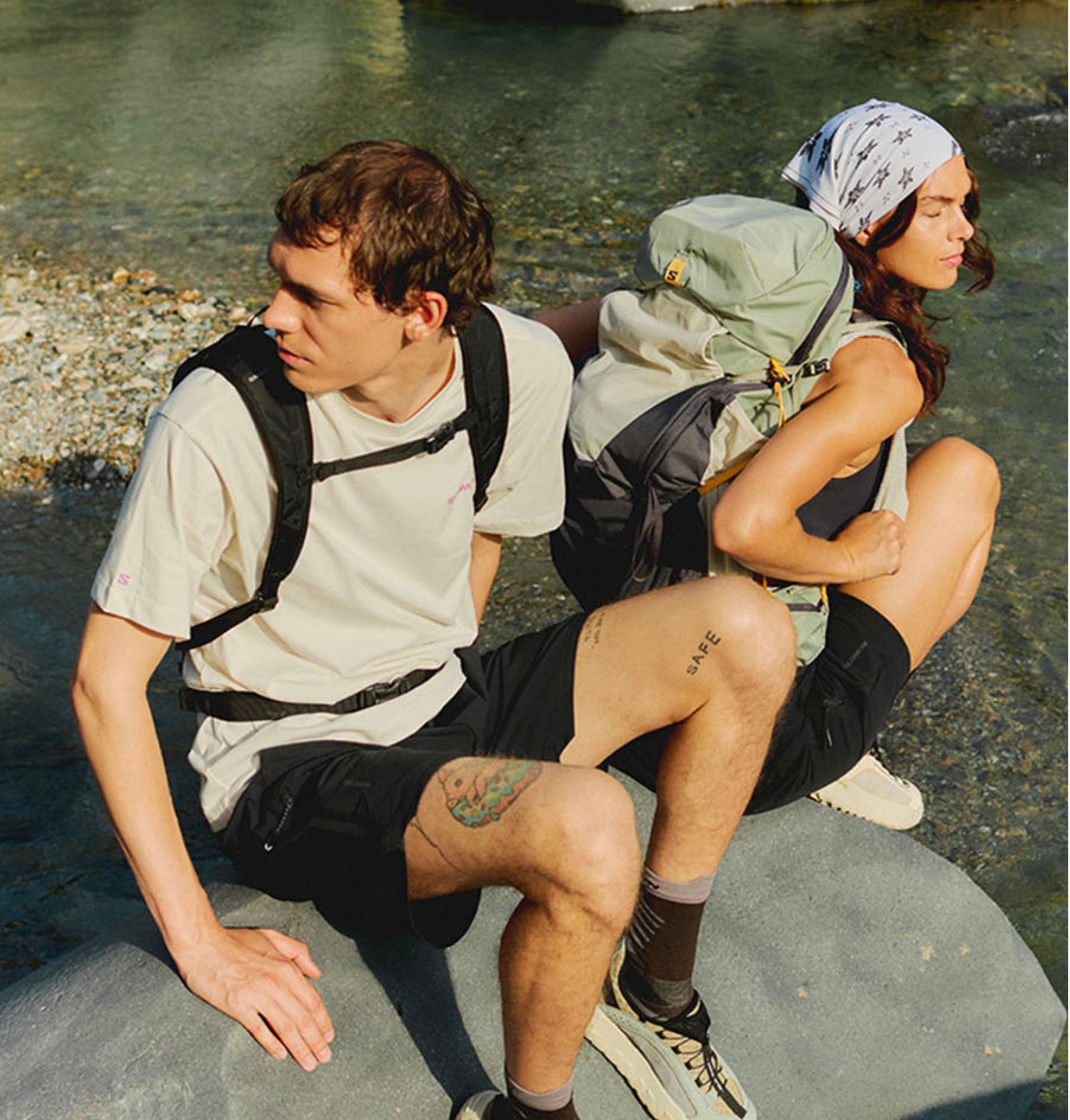 Hiking SS26