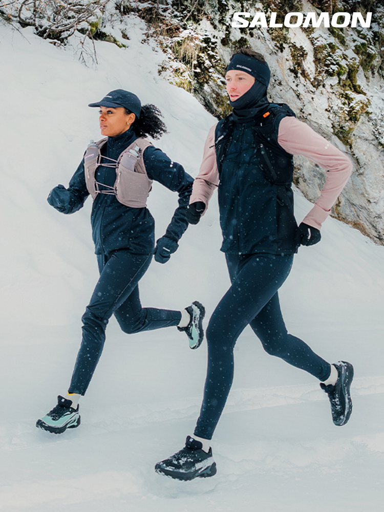 Banner-Christkindl Trailrun