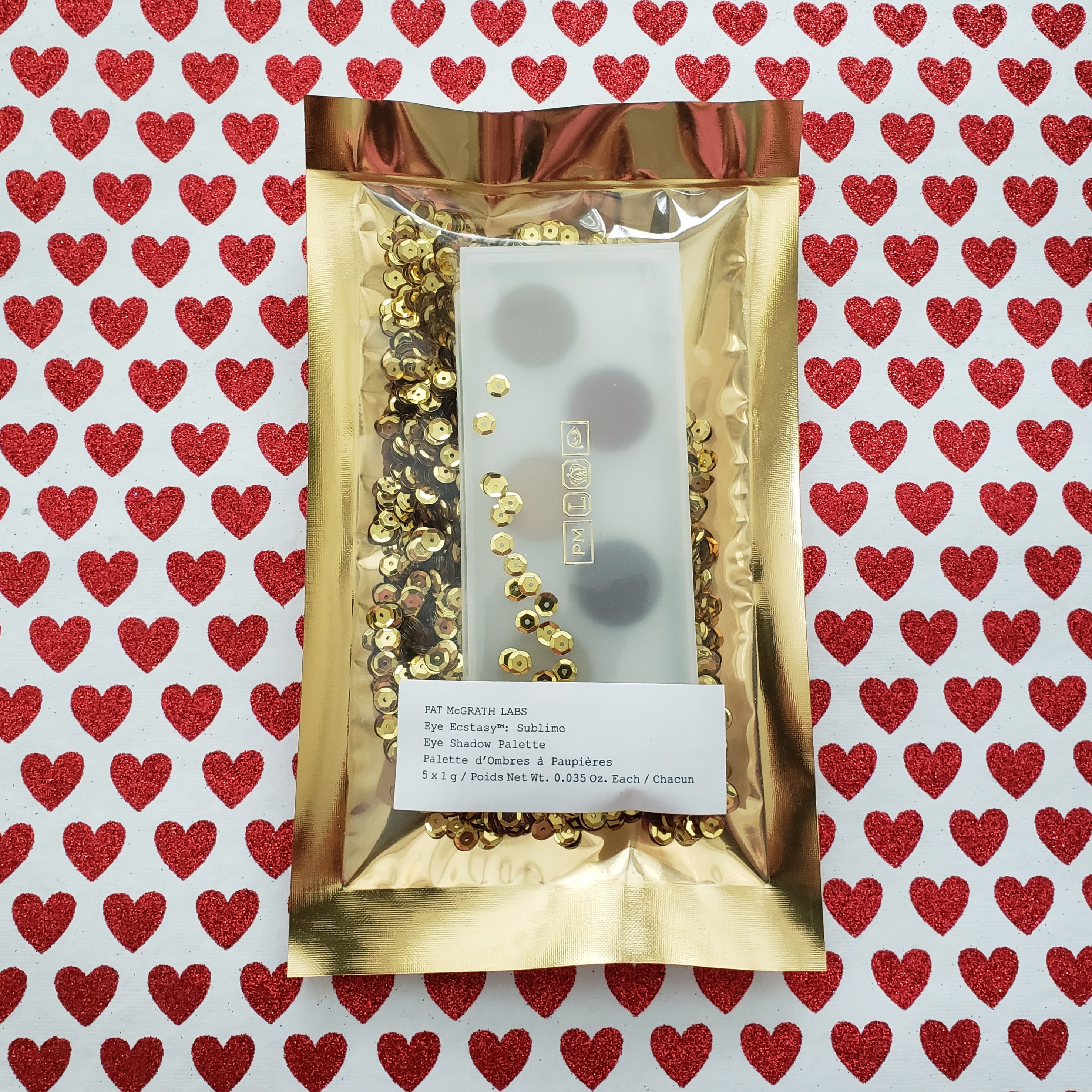 Pat Mcgrath Labs Mini Eye Ecstasy Eyeshadow Palette In Sublime Review Front Pat Mcgrath Labs Mini Eye Ecstasy Eyeshadow Palette In Sublime Review Front