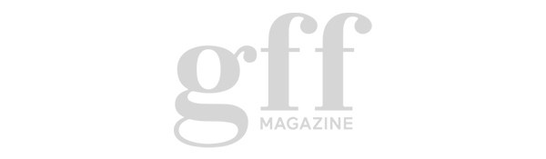 GFF Magazine Logo Horizontal