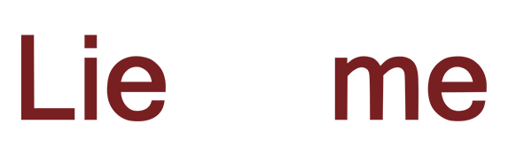 Lie to Me Logo Horizontal