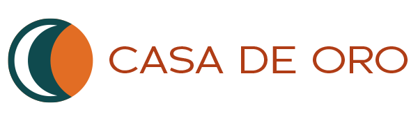 Casa de Oro Logo Horizontal