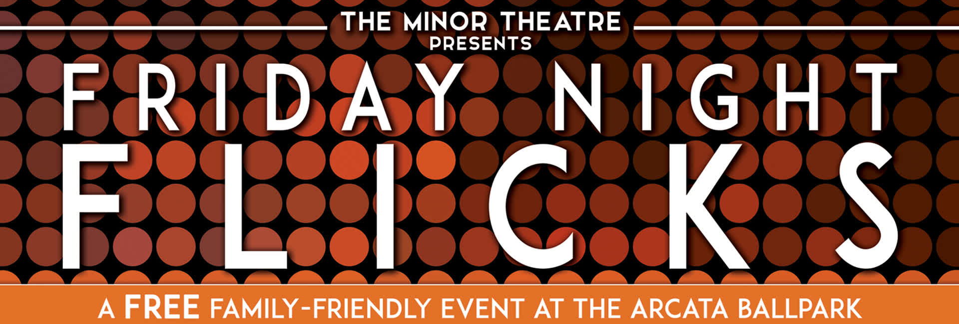 The Minor Theatre Posters