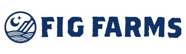 Fig Farms Logo Horizontal