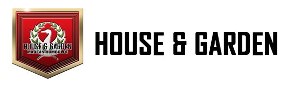 House & Garden Nutrients Logo Horizontal