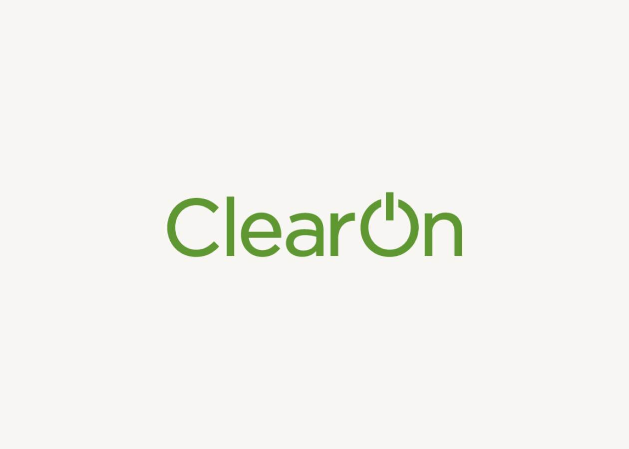 ClearOn logo