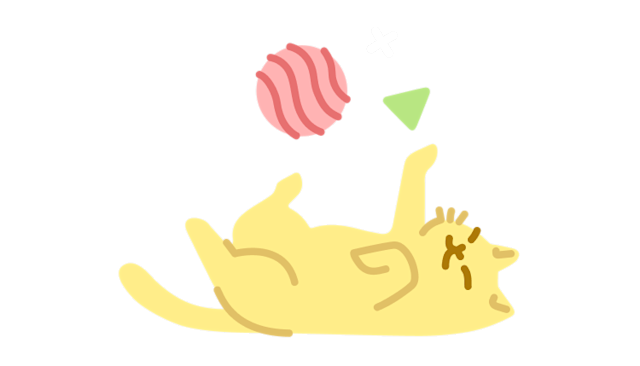 Katt - Våra tjänster illustration