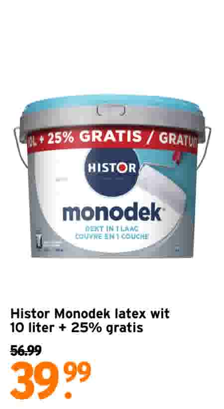 Histor monodek