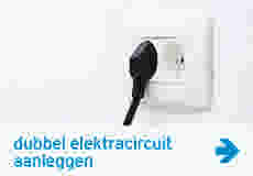 Klusadvies - elektra - Hoe sluit ik een dubbel stopcontact of schakelaar aan? - Thumbnail