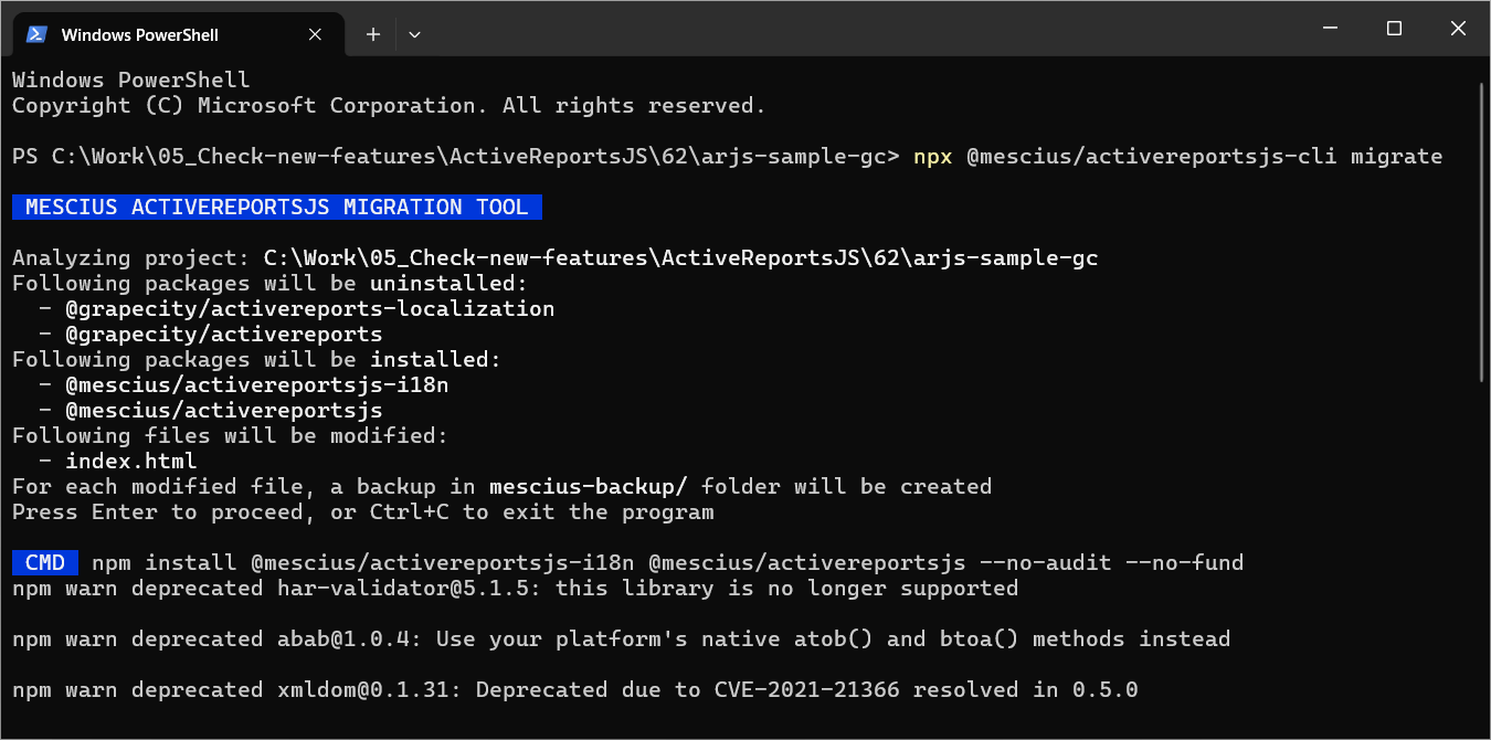 features v62 activereportsjs-migration-tool