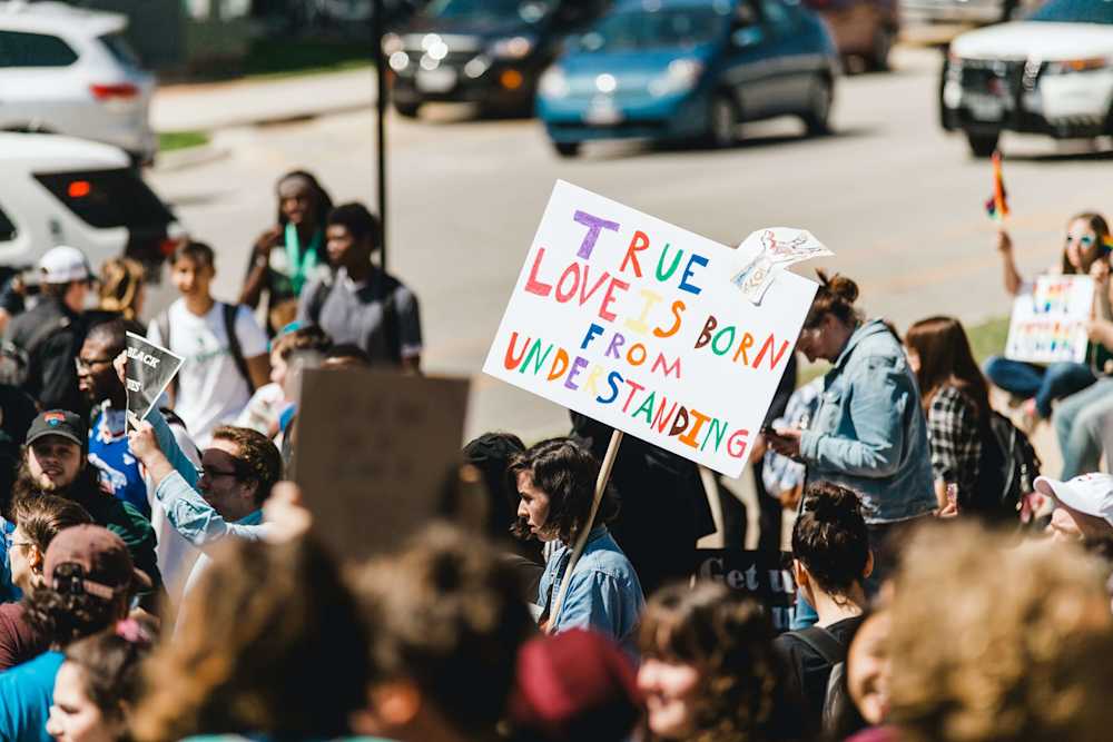#weBelong is the keyword for Pride Month