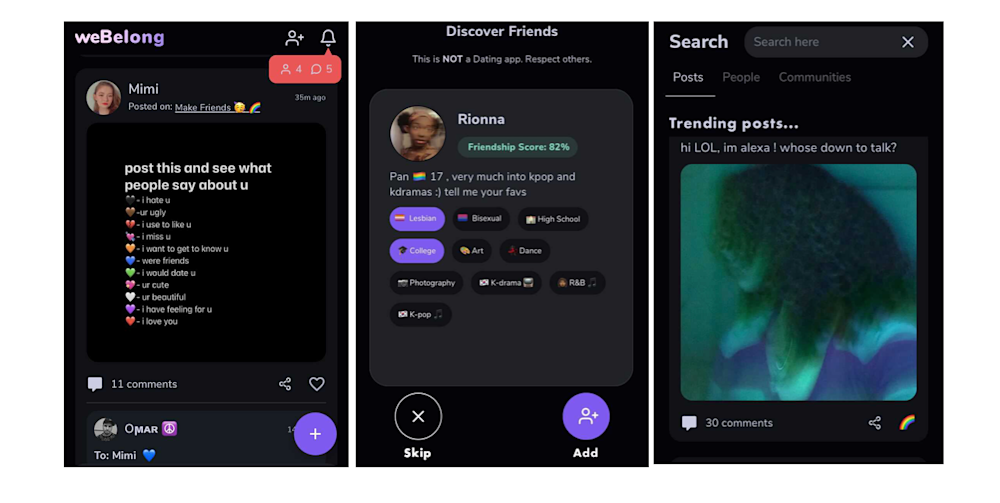 10 Popular Social Media Apps for Teenagers