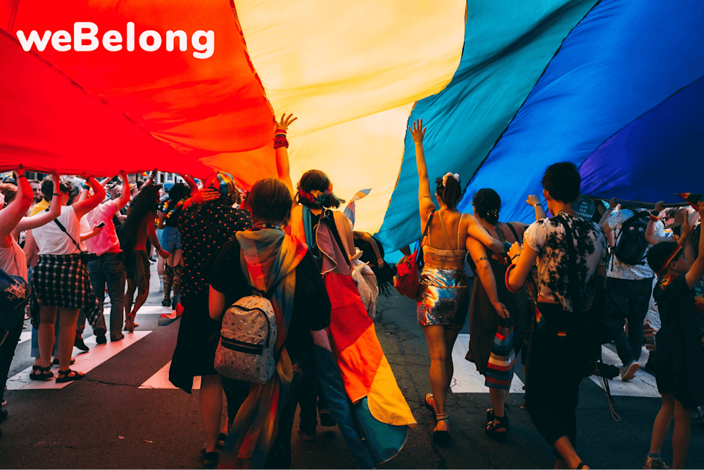 How to Make LGBTQ+ Friends online