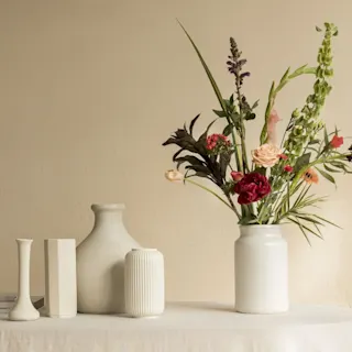 Blomsterprojekter: Bliv vild med dine vaser