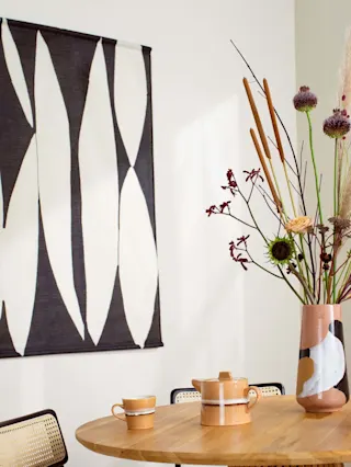 Zo style je je bloomon bos in een andere vaas | fonQ X bloomon