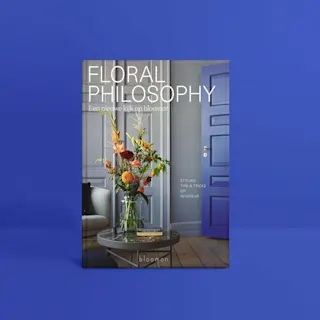 Het eerste bloomon boek: ontdek een nieuwe kijk op bloemen