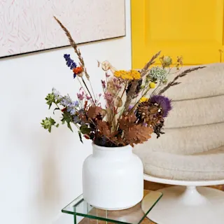 DIY: bloemen drogen