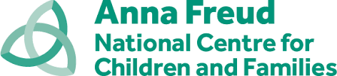 The Anna Freud National Centre for Children and Families logo
