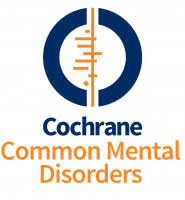 Cochrane Common Mental Disorders logo