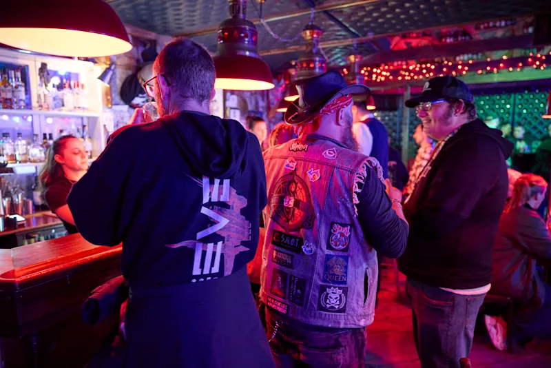 Fanfest at the bar - Food & Drinks - Lemmys