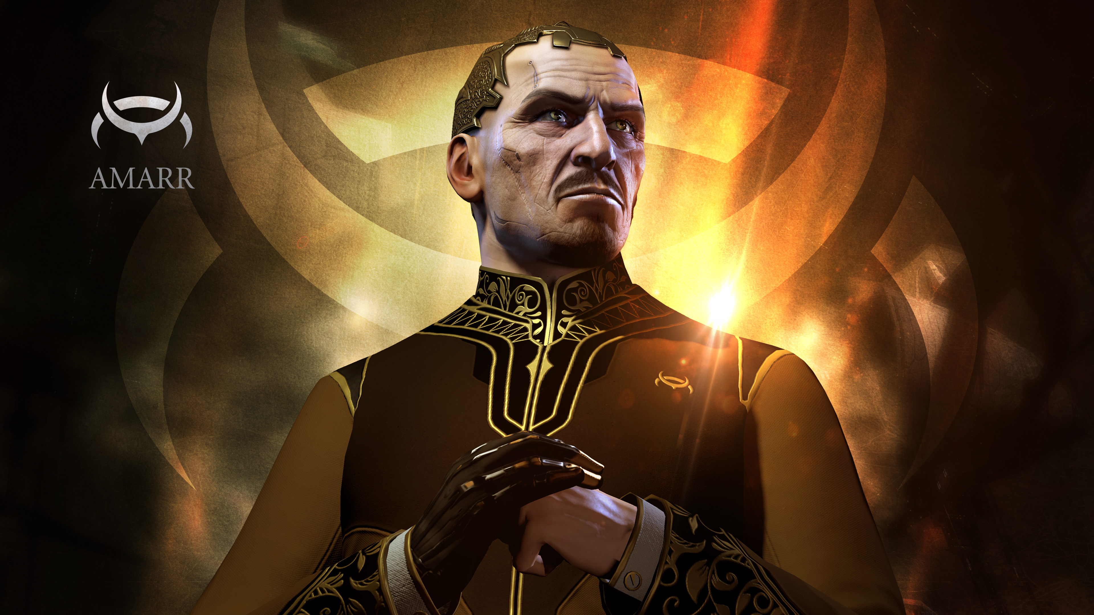Amarr 3840x2160