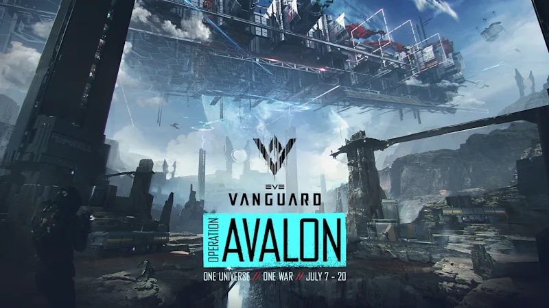 Operation Avalon - EVE Vanguard