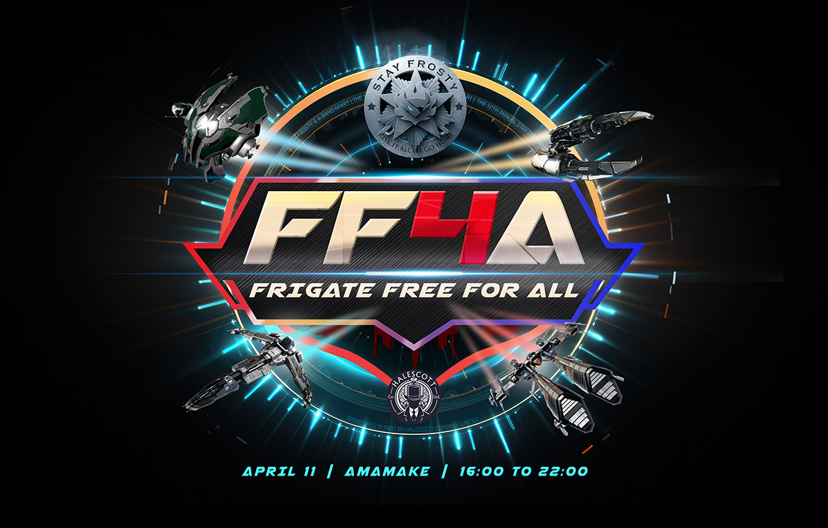 Frigate Free For All 2026