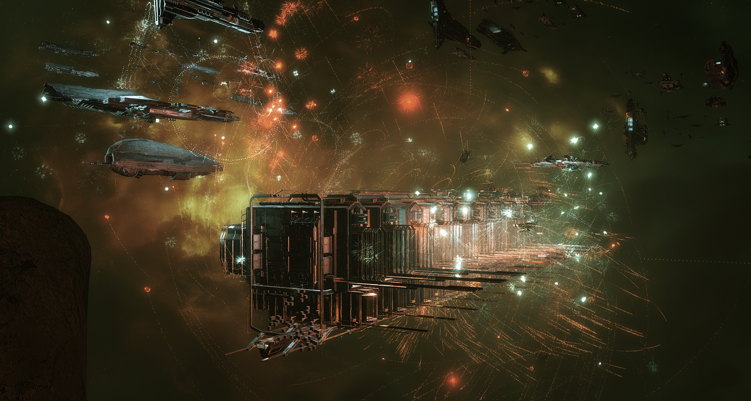 Operation Avalon: A United Response