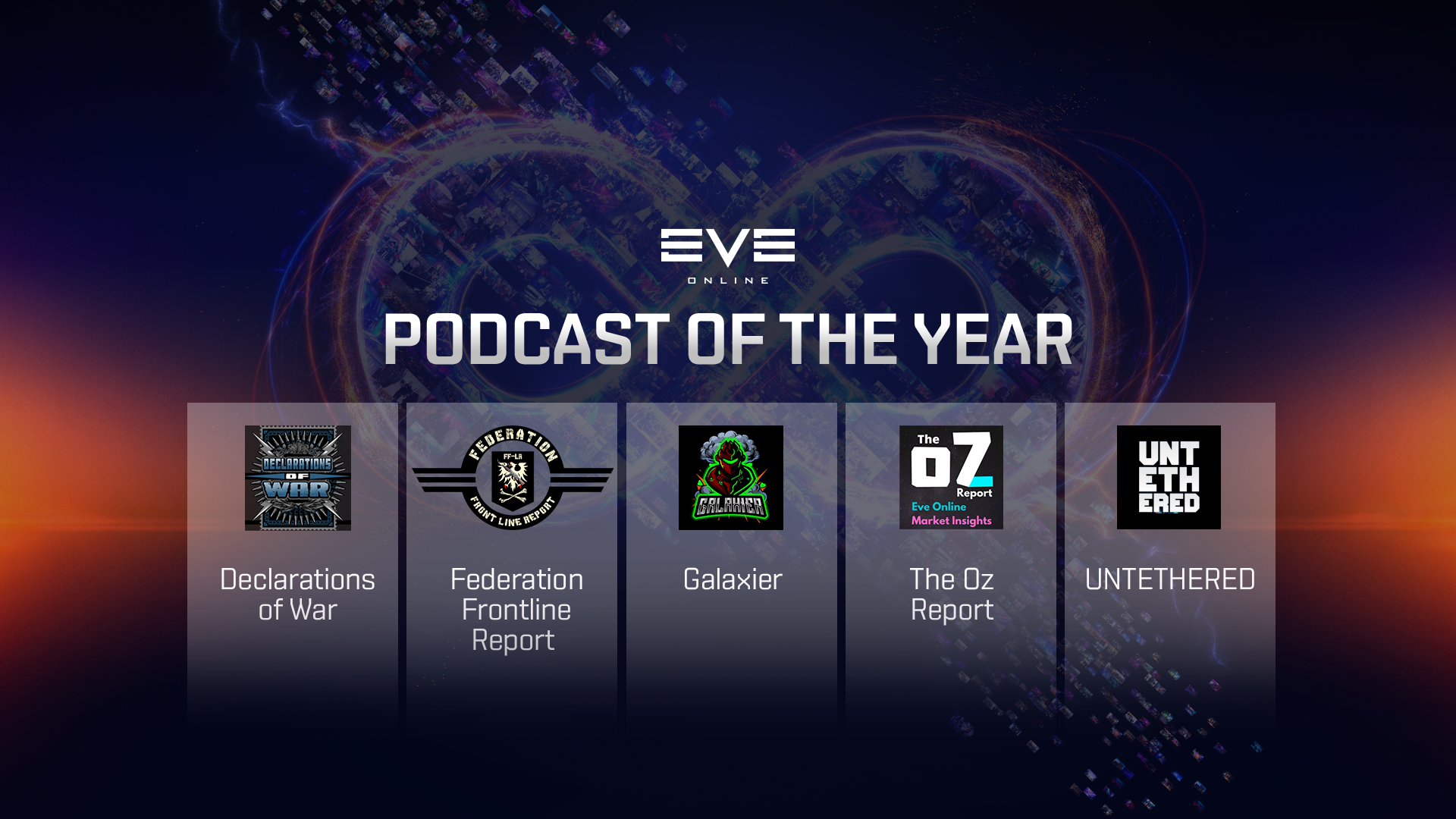 Podcast of the year