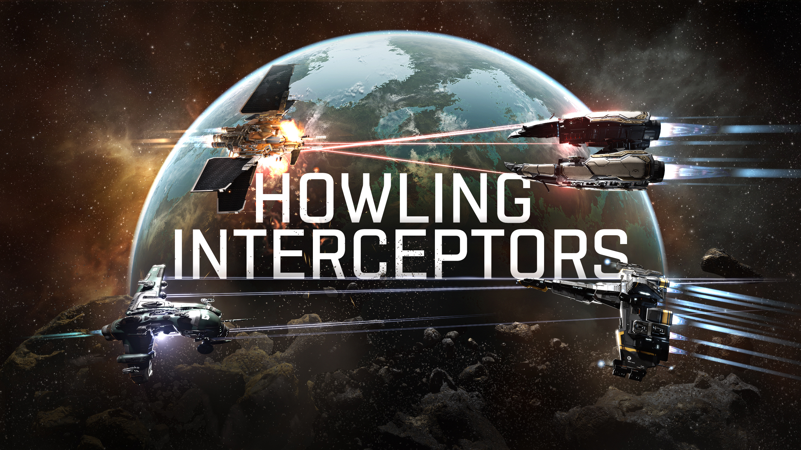Howling Interceptors