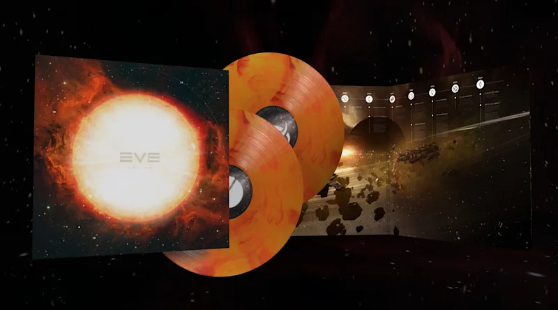 EVE Vinyl