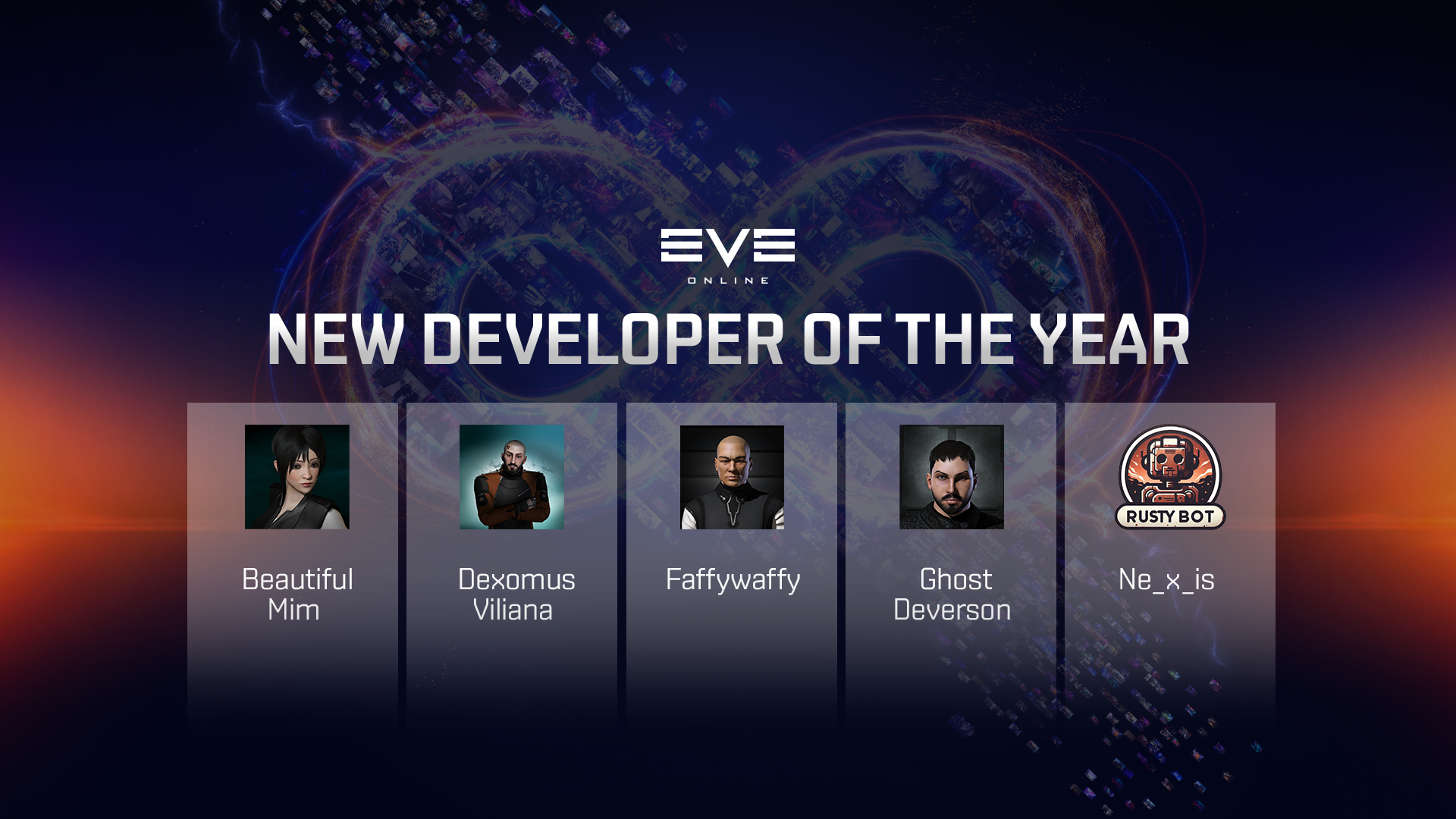 New Developer of the year