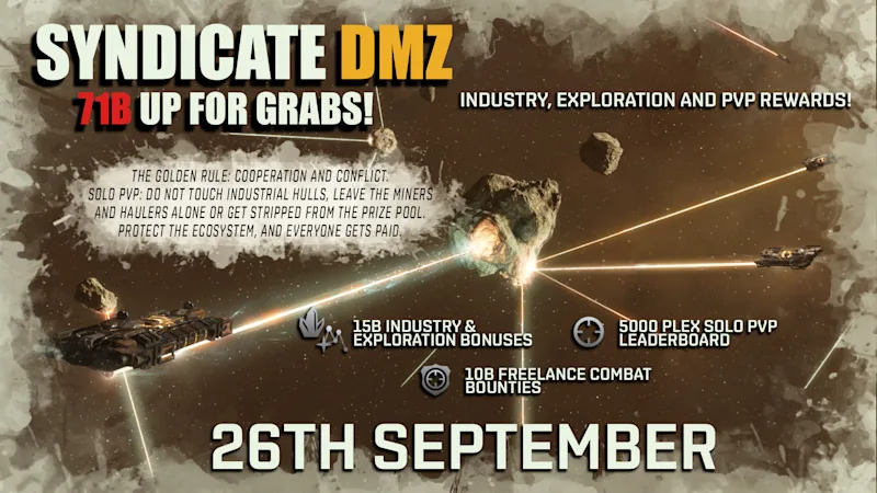 syndicate dmz