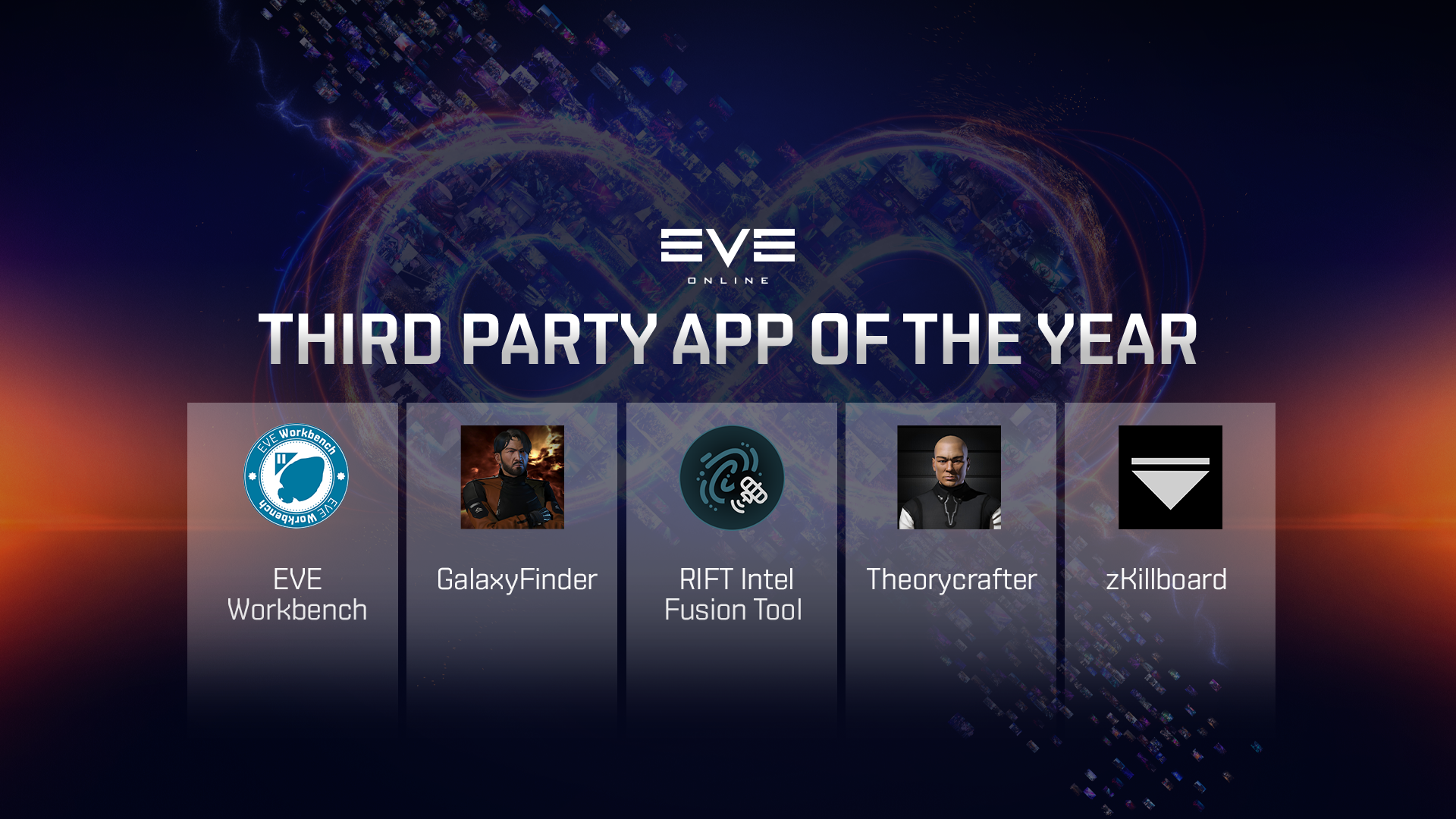 Third party app of the year