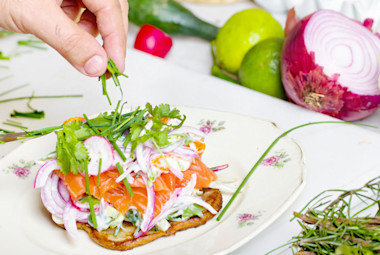 The difficulties caterers face in hourly scheduling