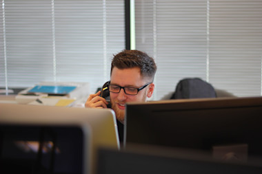 Employee telephone