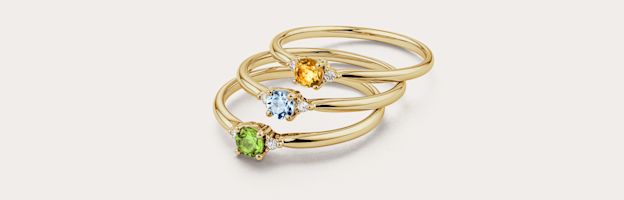 GLOBAL IMAGE - PERSONALISATION LP - Birthstones