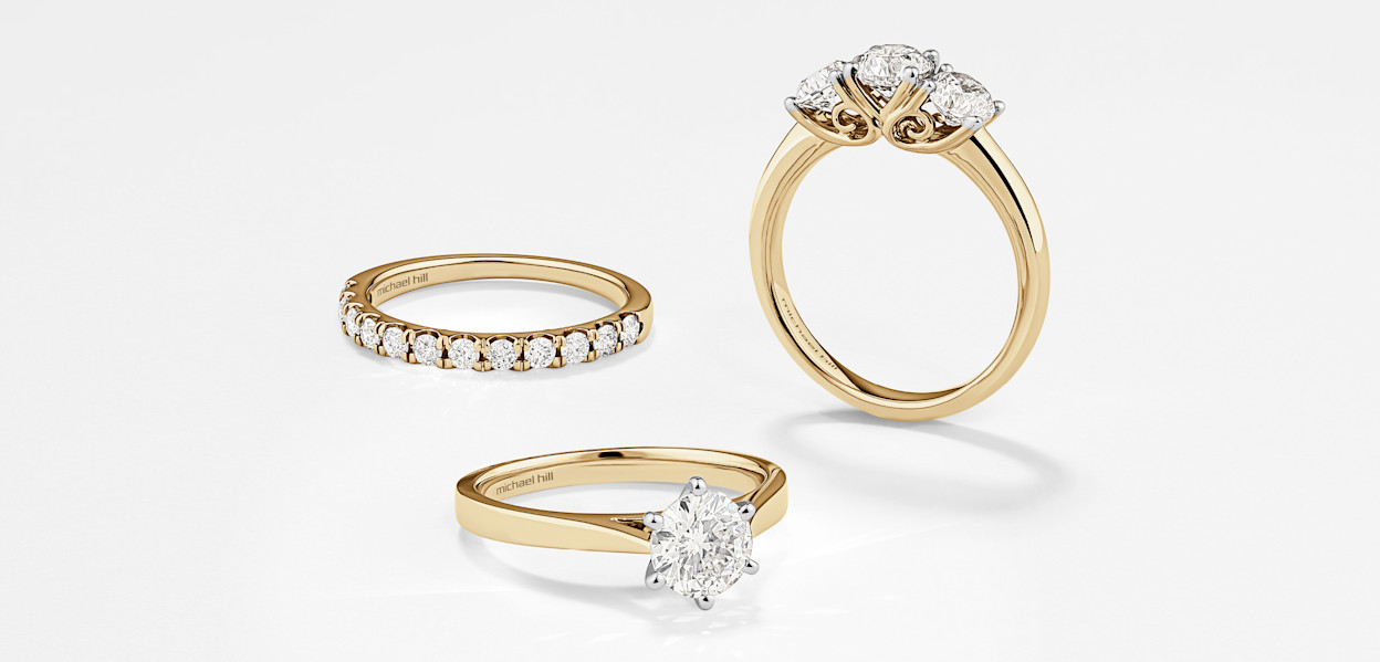 Michael Hill's Prelude collection