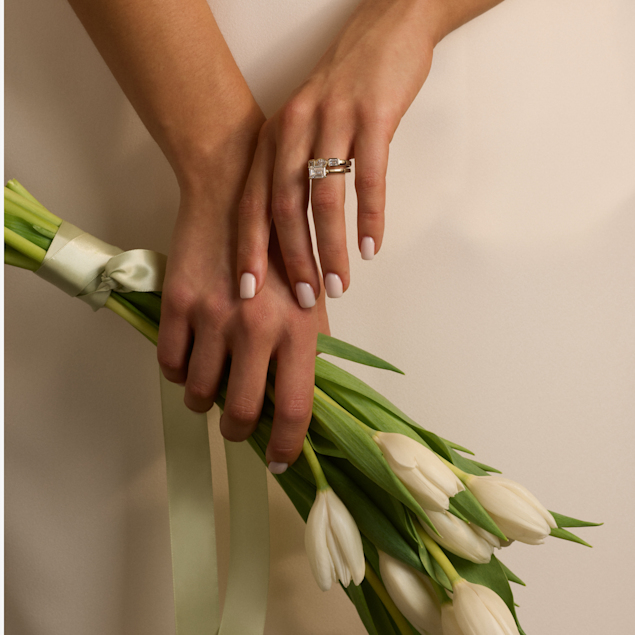 Image - WEDDING DESTINATION & BRIDAL LP - 3UP - LIFETIME DIAMOND WARRANTY