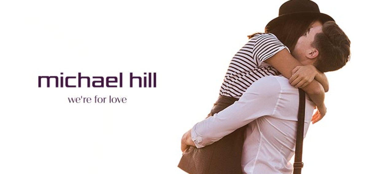 Woman Hugging Man