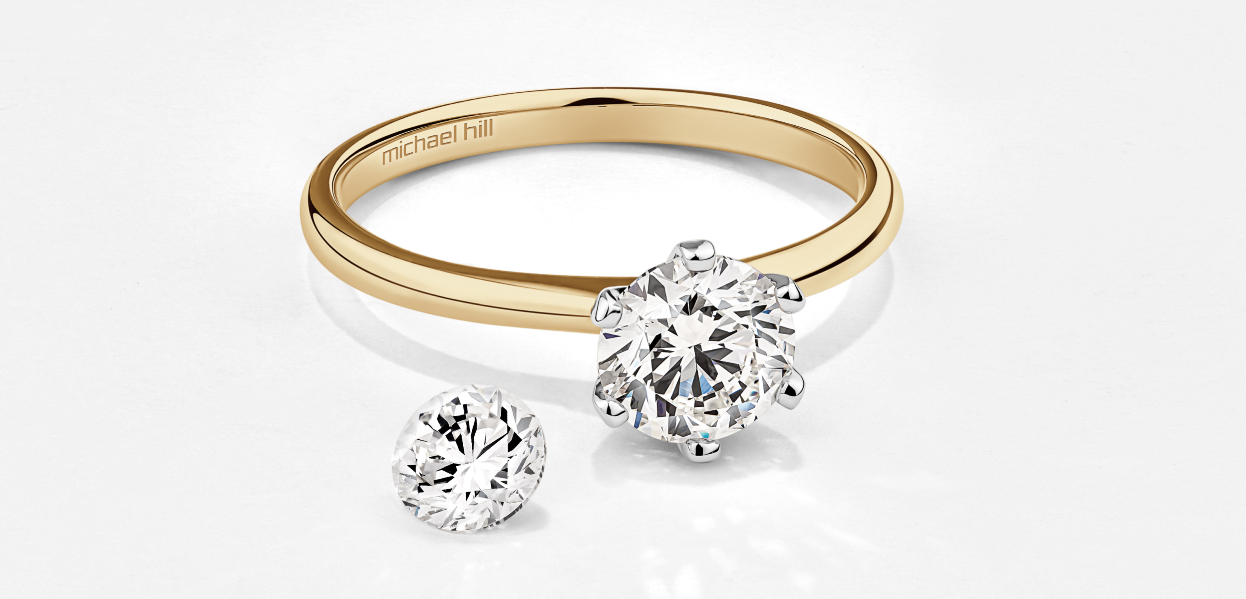 The Solitaire Collection by Michael Hill